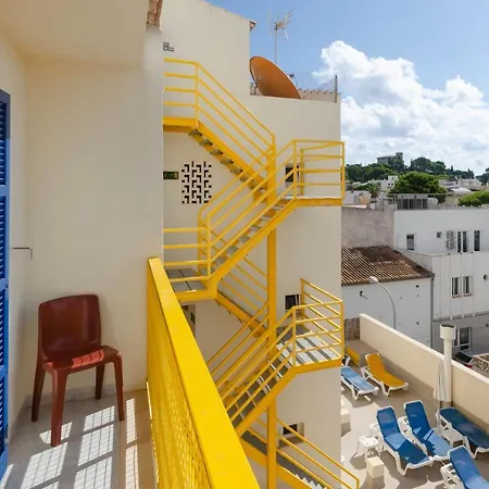 Bellavista Szálloda Cala Ratjada