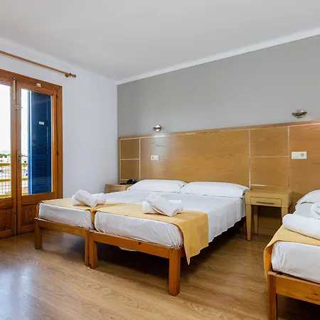 Hotel Bellavista Cala Ratjada (Mallorca)