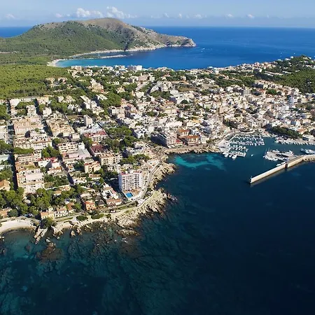 Hotel Bellavista Cala Ratjada (Mallorca)
