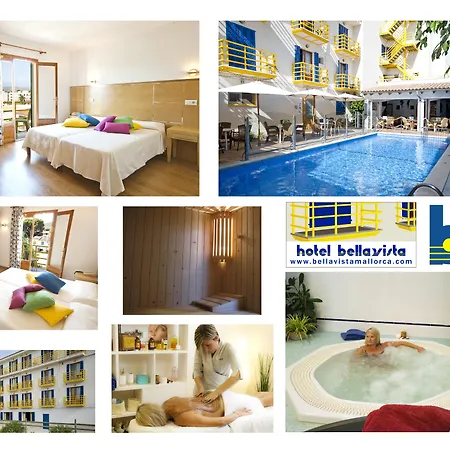Bellavista Hotell 3*