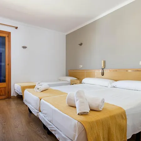 Hotell Bellavista Cala Ratjada (Mallorca)