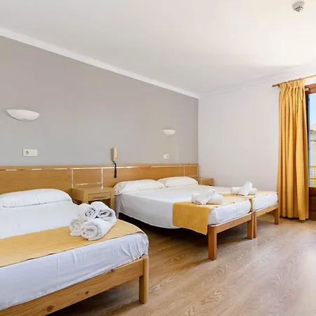 Hotell Bellavista Cala Ratjada (Mallorca)