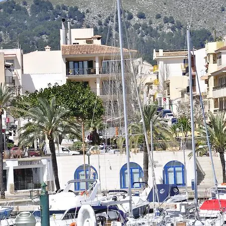 Hotell Bellavista Cala Ratjada (Mallorca)