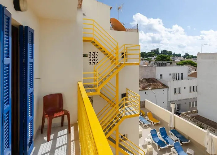 Bellavista Otel Cala Ratjada (Mallorca)