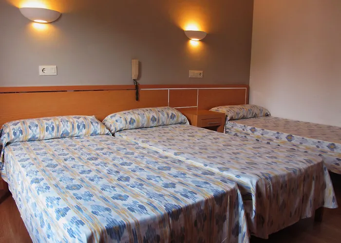 Otel Bellavista Cala Ratjada (Mallorca)