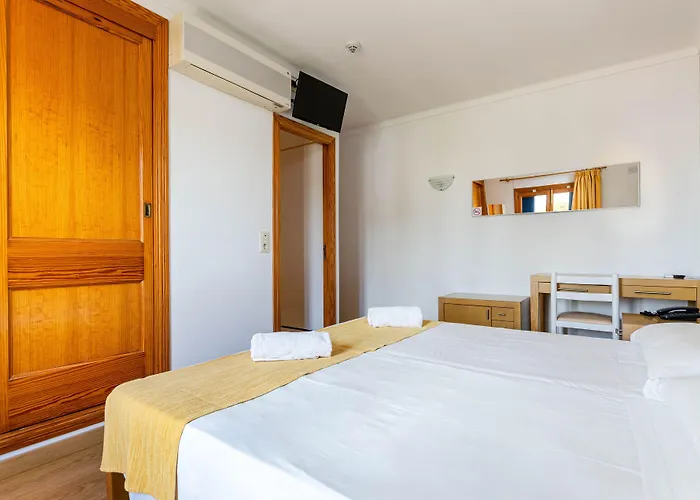 Hotel Bellavista Cala Ratjada (Mallorca)