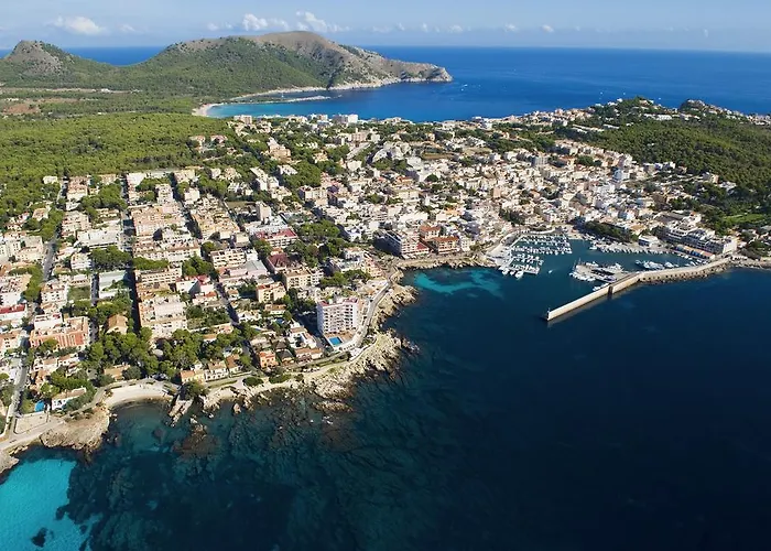 Hotel Bellavista Cala Ratjada (Mallorca)