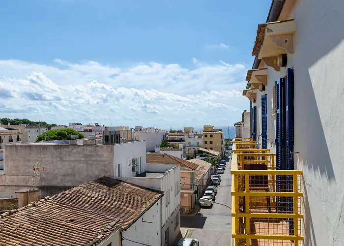 Bellavista Ξενοδοχείο Cala Ratjada (Mallorca)